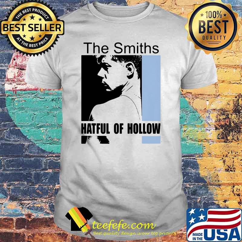 The smiths hatful of hollow shirt The smiths hatful of hollow shirt