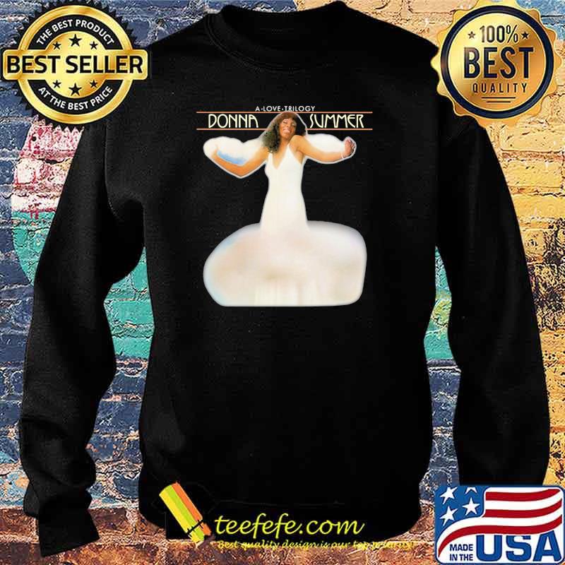 A love trilogy Donna summer Sweater A love trilogy Donna summer Sweater