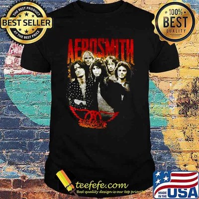 AeroSmiths Arts Band Music Legend Limited Design Shirt