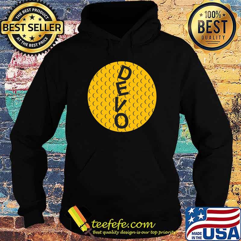 Atomic logo devo baseball Hoodie Atomic logo devo baseball Hoodie