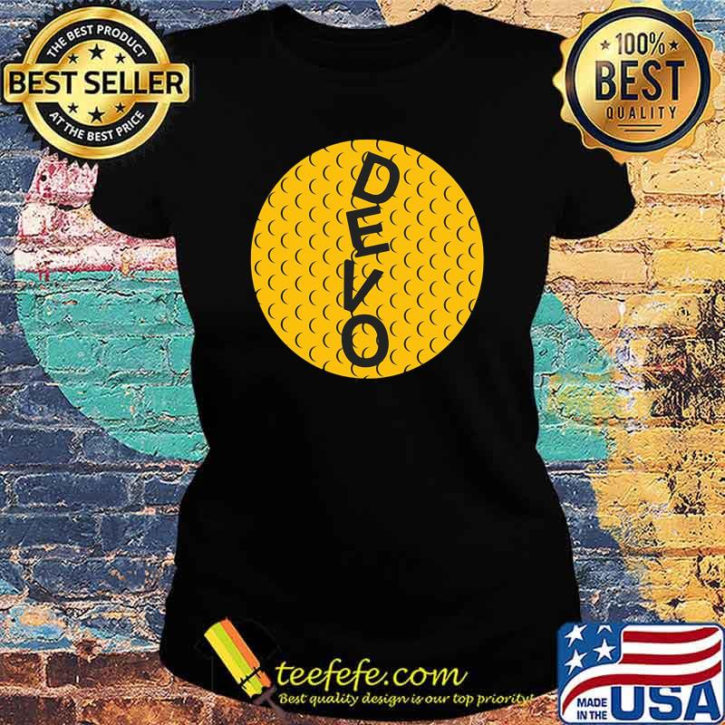 Atomic logo devo baseball Ladies tee Atomic logo devo baseball Ladies tee