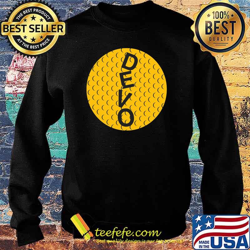Atomic logo devo baseball Sweater Atomic logo devo baseball Sweater