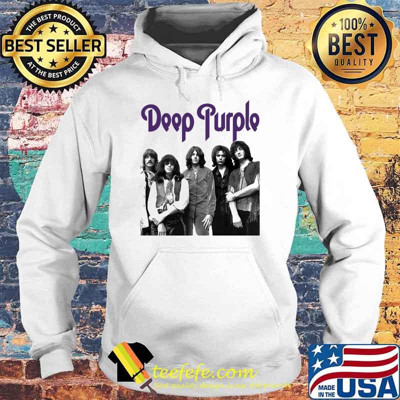 Band Deep Purple Hoodie Band Deep Purple Hoodie