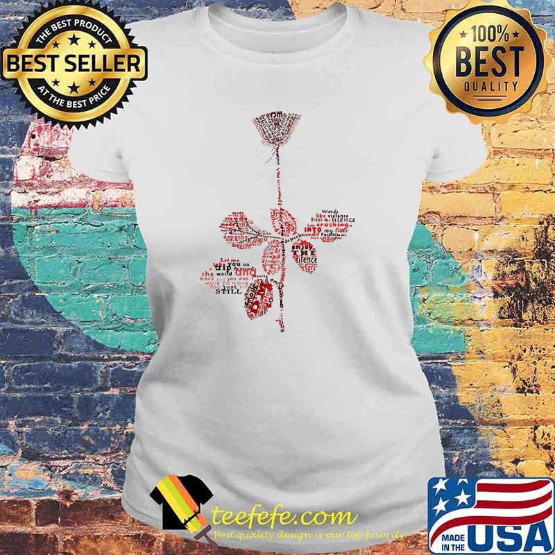 BRAND NEW DEPECHE MODE VIOLATOR RED ROSE EIGHTIES Laides tee BRAND NEW DEPECHE MODE VIOLATOR RED ROSE EIGHTIES Laides tee
