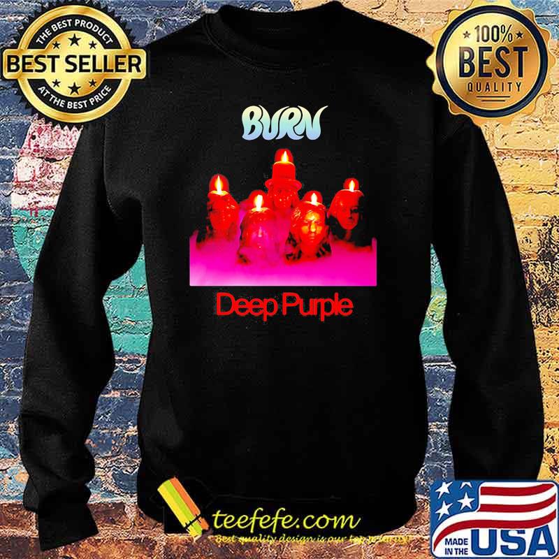 Burn Deep purple Sweater Burn Deep purple Sweater