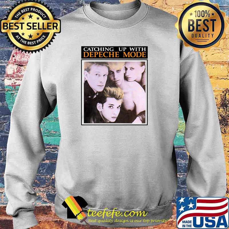 Catching up with depeche mode Sweater Catching up with depeche mode Sweater
