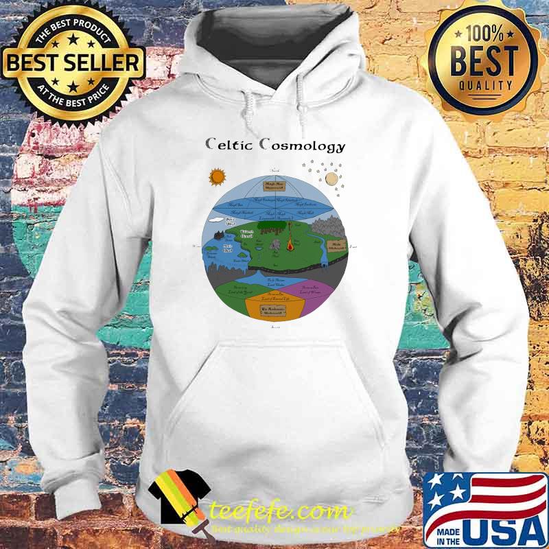 Celtic Mythology Cosmology Shirt Hoodie Celtic Mythology Cosmology Shirt Hoodie