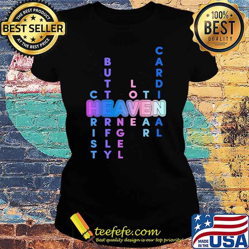 Christ Butterfly Angel Love Tear Cardinal Heaven Shirt Ladies tee Christ Butterfly Angel Love Tear Cardinal Heaven Shirt Ladies tee