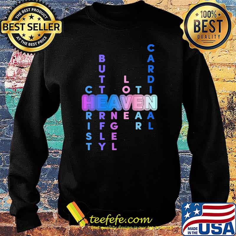 Christ Butterfly Angel Love Tear Cardinal Heaven Shirt Sweater Christ Butterfly Angel Love Tear Cardinal Heaven Shirt Sweater