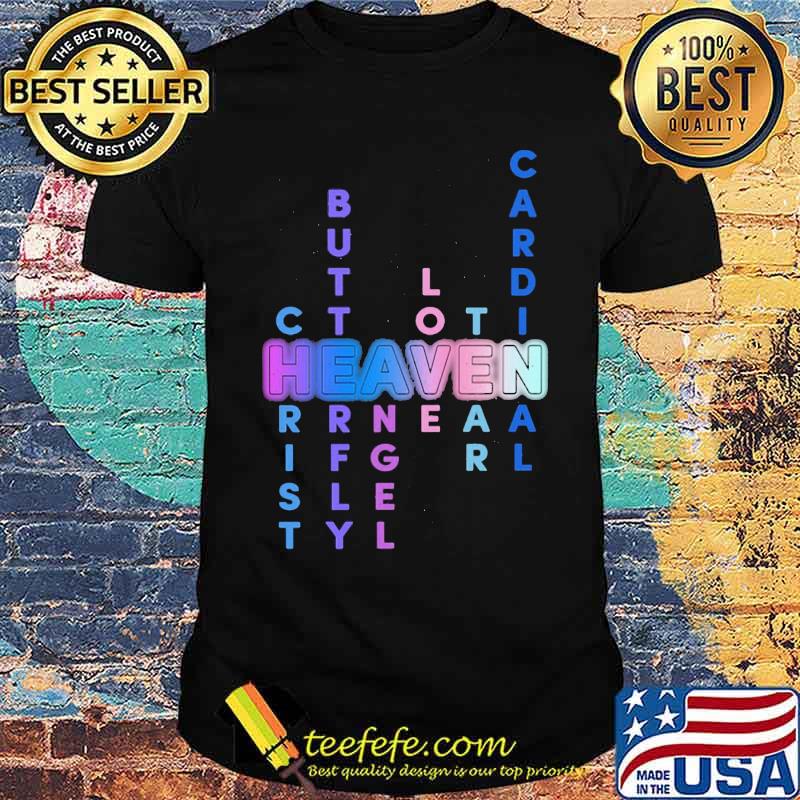 Christ Butterfly Angel Love Tear Cardinal Heaven Shirt