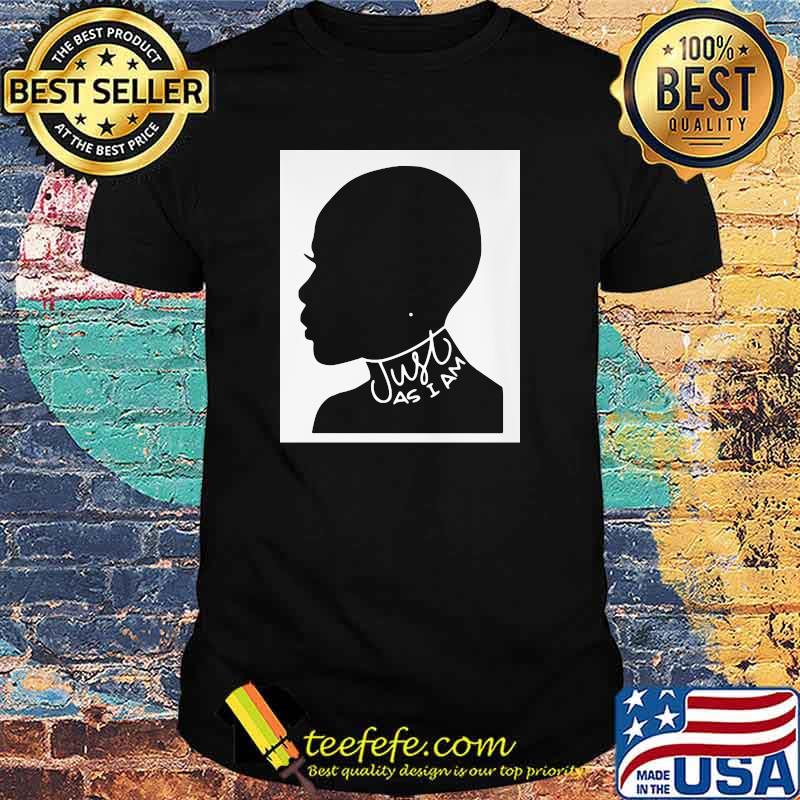 Cicely Tyson Just As I Am Shirt