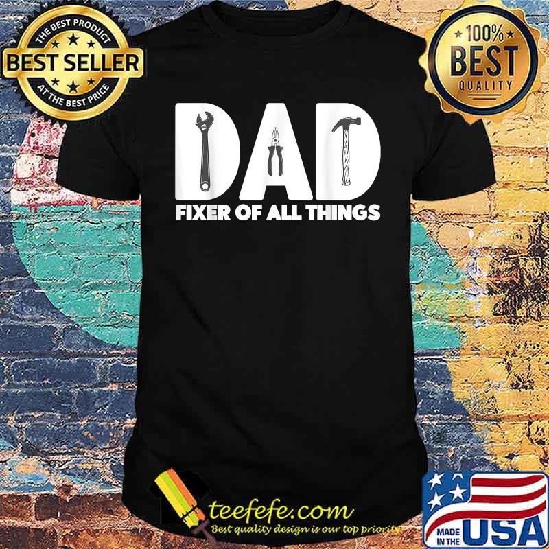 Contractor Woodworking Tools Carpenter T-Shirt