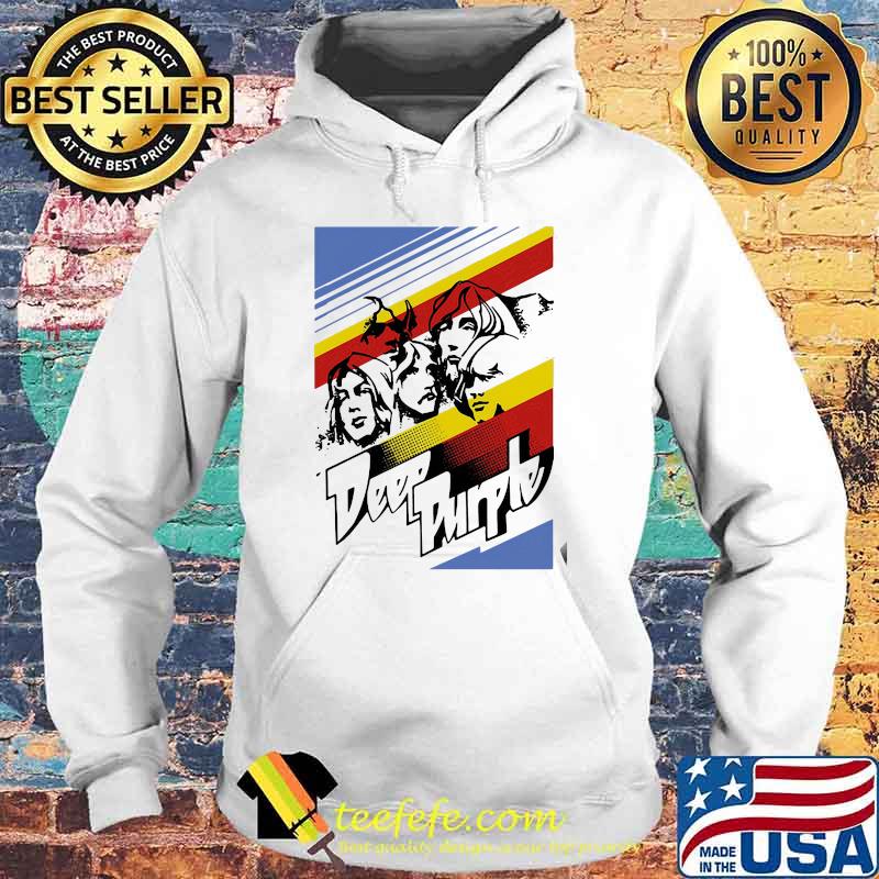 Deep Purple Band Music Shirt Hoodie Deep Purple Band Music Shirt Hoodie