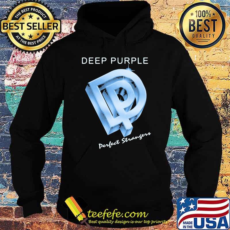 Deep purple perfect strangers Hoodie Deep purple perfect strangers Hoodie