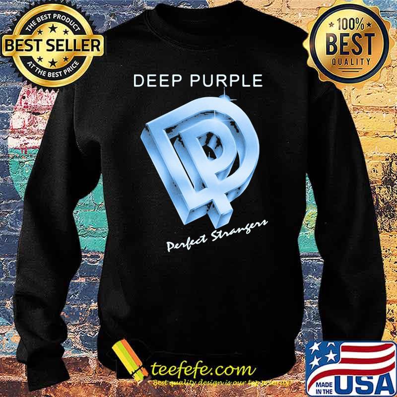 Deep purple perfect strangers Sweater Deep purple perfect strangers Sweater