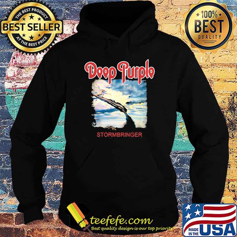 Deep purple stormbringer Hoodie Deep purple stormbringer Hoodie