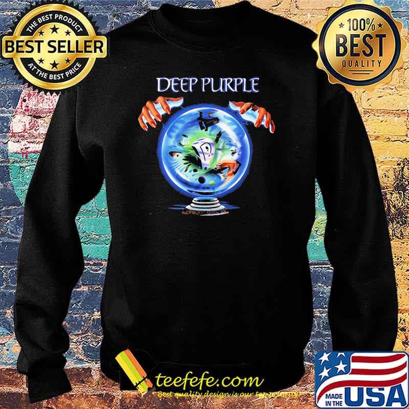 Deep purple witch Sweater Deep purple witch Sweater