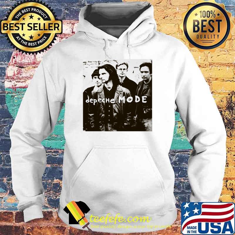 Depeche Mode band music Hoodie Depeche Mode band music Hoodie