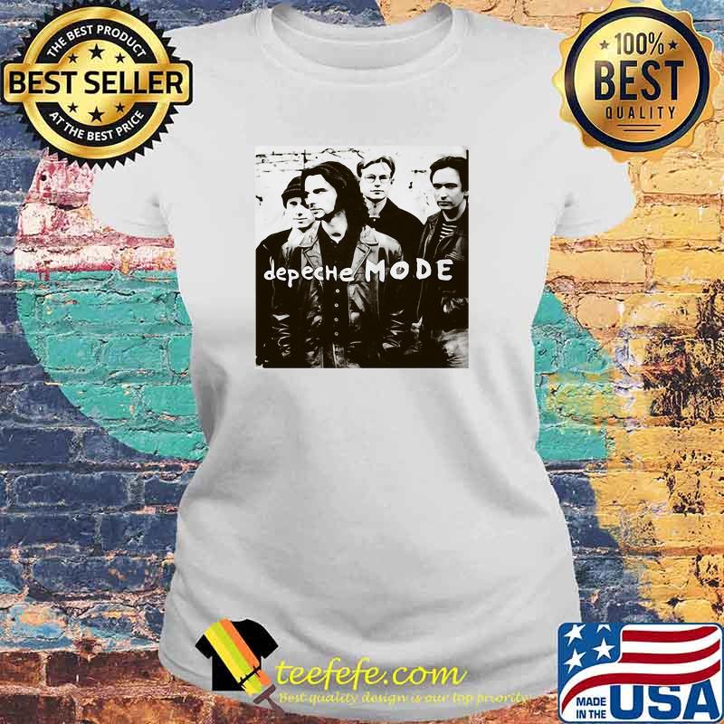 Depeche Mode band music Laides tee Depeche Mode band music Laides tee