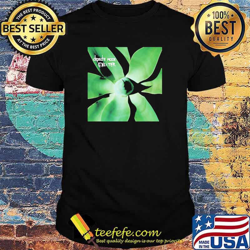 Depeche mode exciter shirt