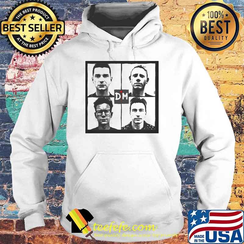Depeche mode rose red Hoodie Depeche mode rose red Hoodie