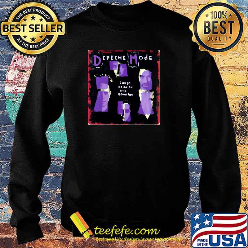 Depeche mode songs of faith and devotion Sweater Depeche mode songs of faith and devotion Sweater