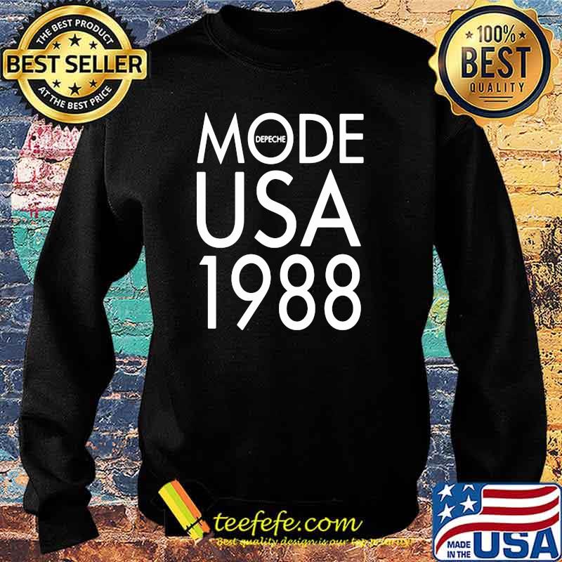 Depeche mode usa 1988 Sweater Depeche mode usa 1988 Sweater