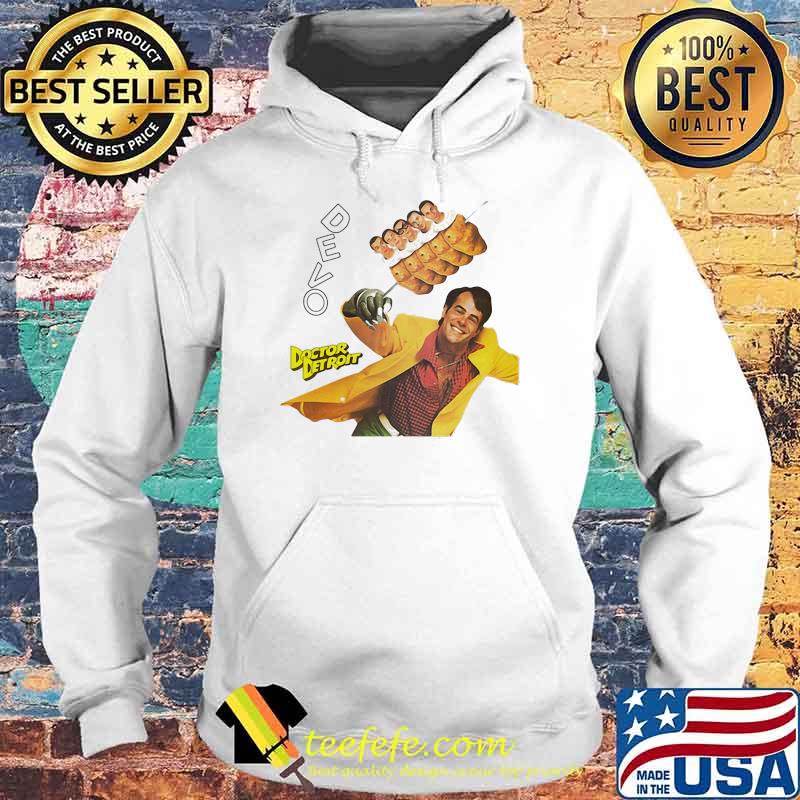 Devo doctor detroit Hoodie Devo doctor detroit Hoodie