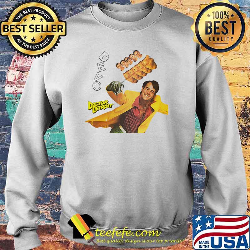 Devo doctor detroit Sweater Devo doctor detroit Sweater