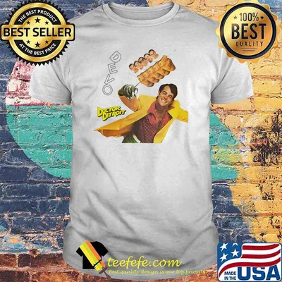 Devo doctor detroit shirt