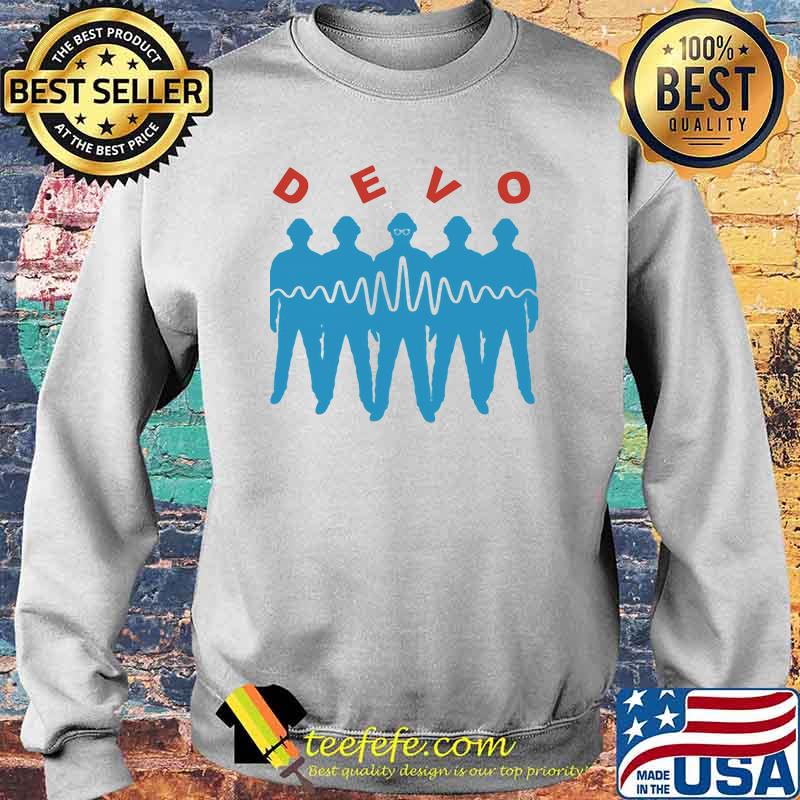 Devo heart beat Sweater Devo heart beat Sweater