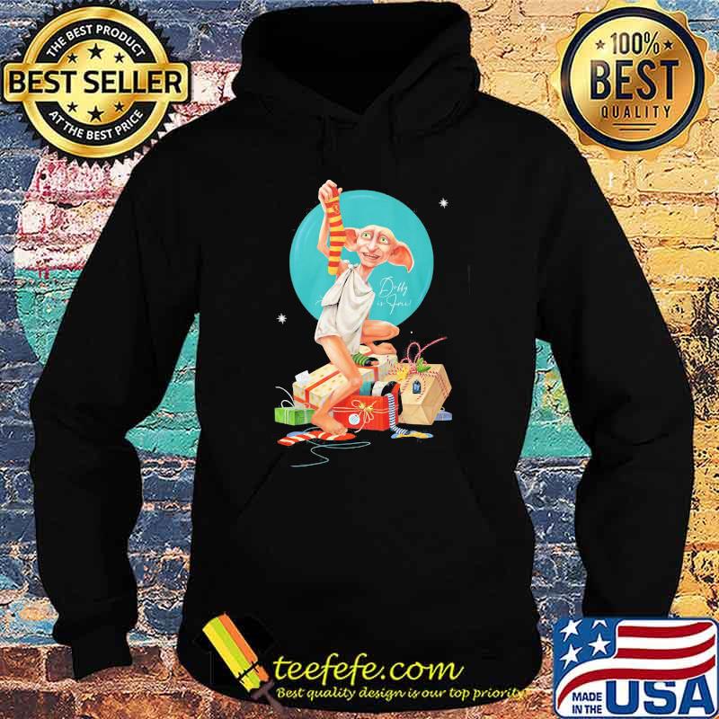 Dobby Is Free Gift Harry Potter Shirt Hoodie Dobby Is Free Gift Harry Potter Shirt Hoodie