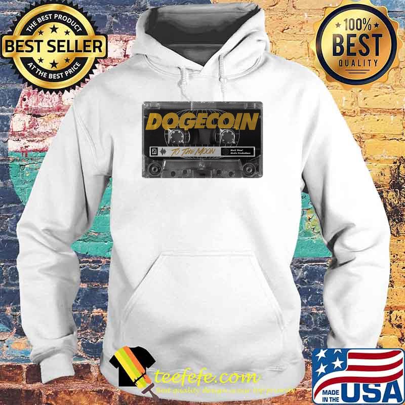 Dogecoin - Cryptocurrency Crypto Shirt Hoodie Dogecoin - Cryptocurrency Crypto Shirt Hoodie