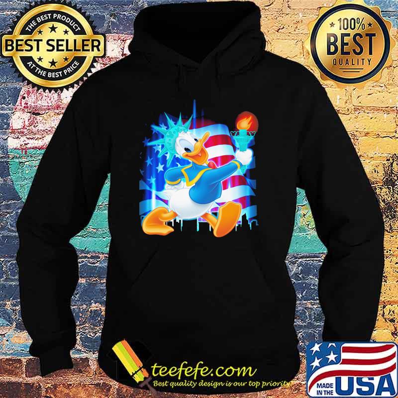 Donald 4th Of July Independence Shirt Hoodie Donald 4th Of July Independence Shirt Hoodie
