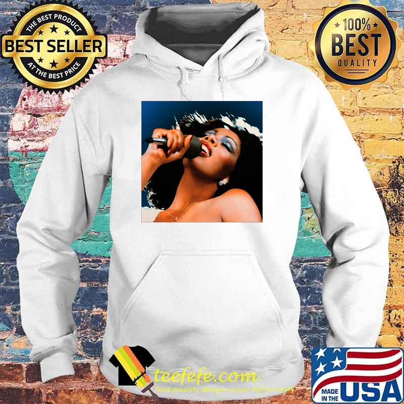 Donna summer American singer Hoodie Donna summer American singer Hoodie