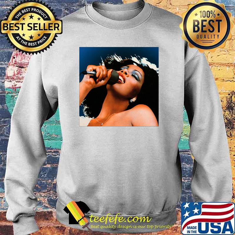 Donna summer American singer Sweater Donna summer American singer Sweater