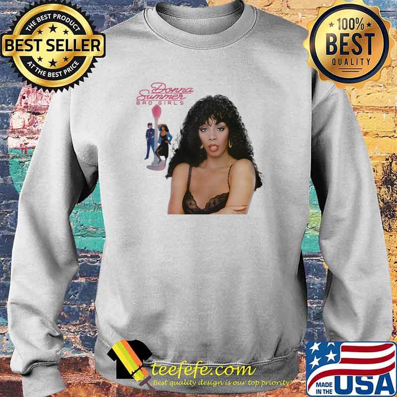 Donna summer bad girls Sweater Donna summer bad girls Sweater