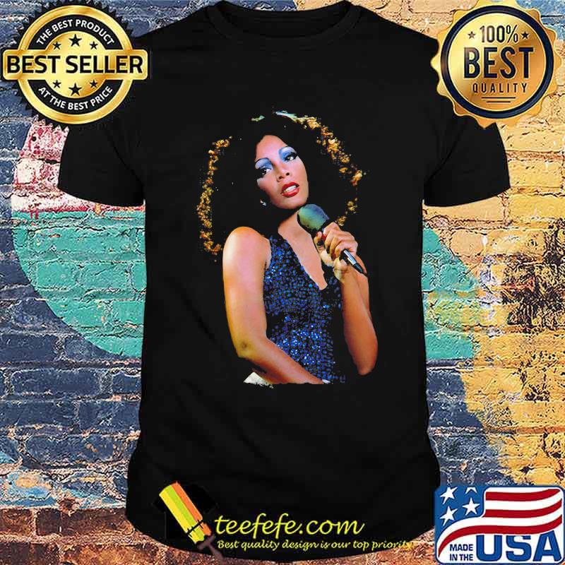 Donna summer music lover shirt Donna summer music lover shirt