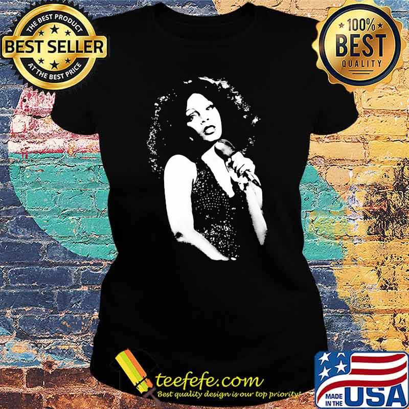 Donna summer singer Ladies tee Donna summer singer Ladies tee