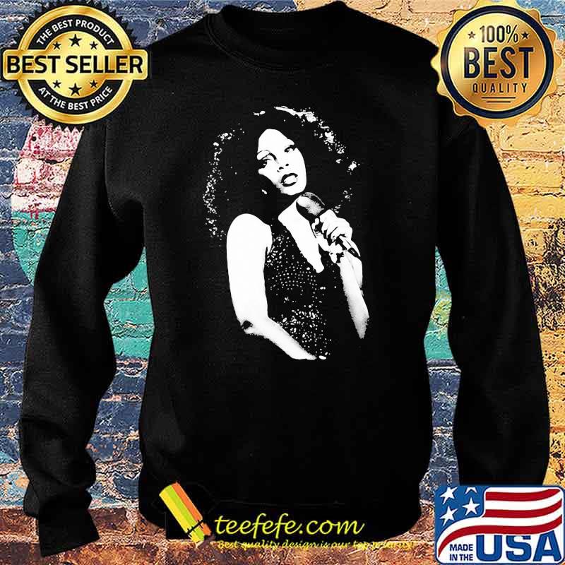 Donna summer singer Sweater Donna summer singer Sweater