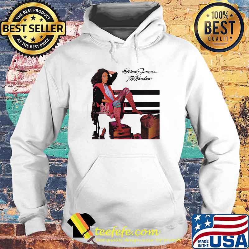 Donna summer the wanderer Hoodie Donna summer the wanderer Hoodie