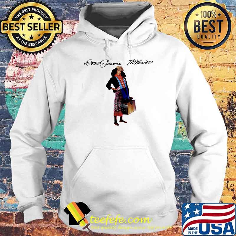 Donna Summer The Wanderer Stylish Hoodie Donna Summer The Wanderer Stylish Hoodie