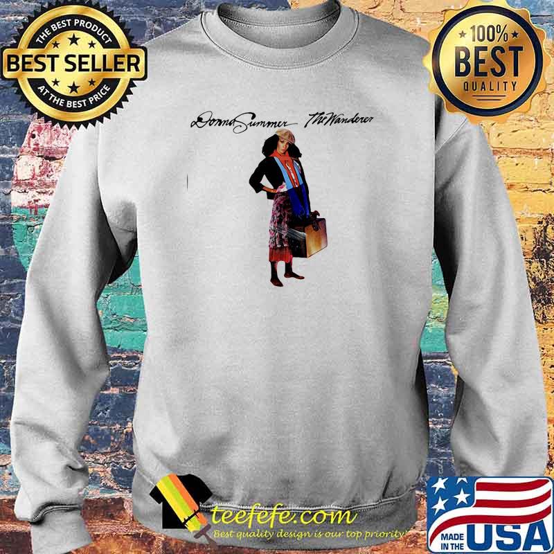 Donna Summer The Wanderer Stylish Sweater Donna Summer The Wanderer Stylish Sweater