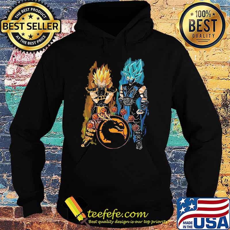 Dragon Ball Son Goku And Son Gohan Shirt Hoodie Dragon Ball Son Goku And Son Gohan Shirt Hoodie