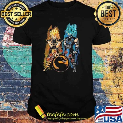 Dragon Ball Son Goku And Son Gohan Shirt