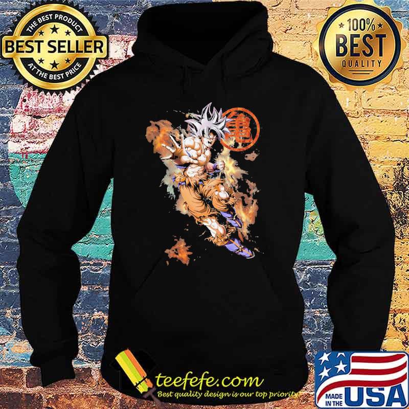 Dragon Ball Son Goku Shirt Hoodie Dragon Ball Son Goku Shirt Hoodie