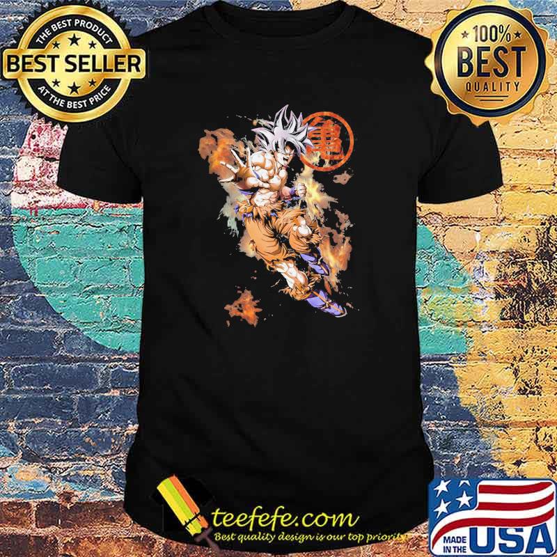 Dragon Ball Son Goku Shirt