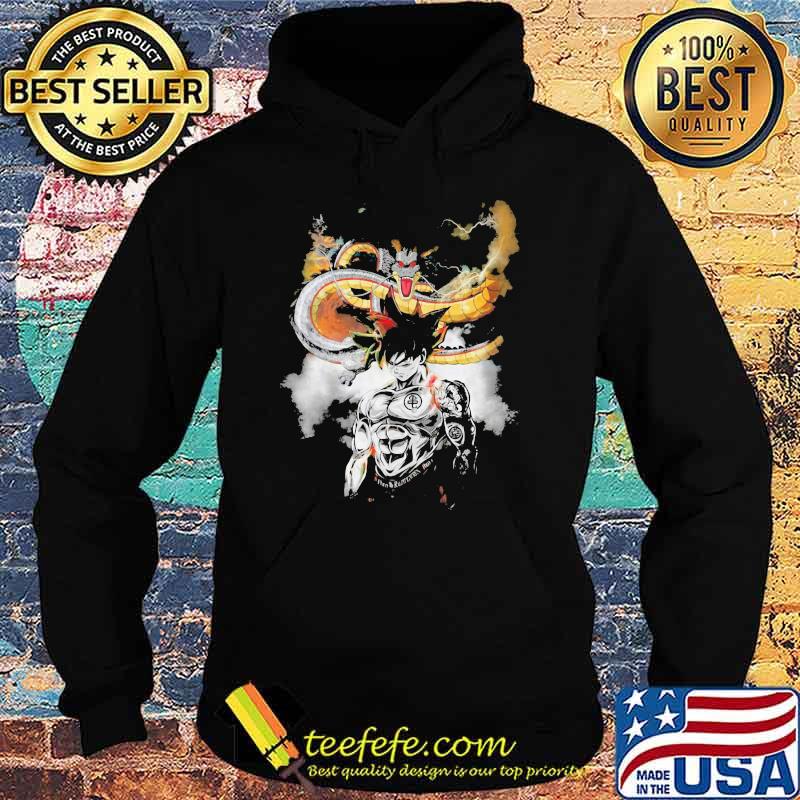 Dragonball Vegeta Son Goku Shirt Hoodie Dragonball Vegeta Son Goku Shirt Hoodie