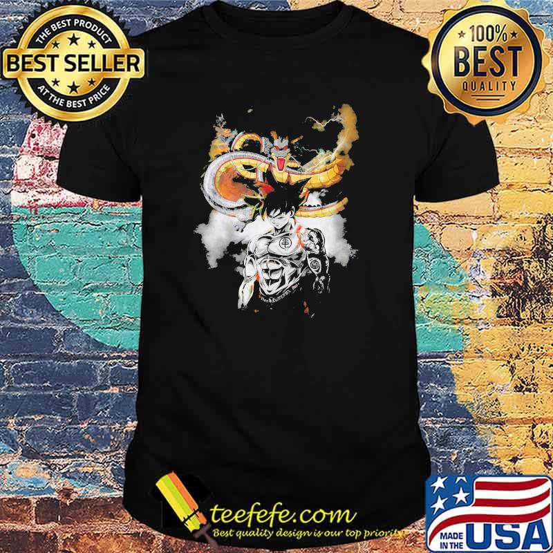 Dragonball Vegeta Son Goku Shirt Dragonball Vegeta Son Goku Shirt