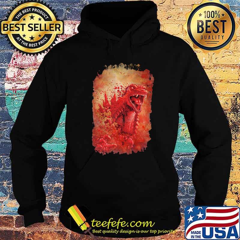 Fan Godzilla team lover Hoodie Fan Godzilla team lover Hoodie